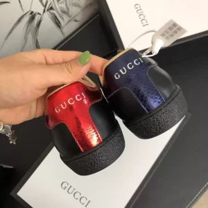 Gucci Ace Embroidered Sneaker - CS33