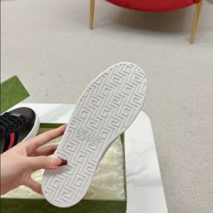 Gucci Ace Sneaker With Web - CS26