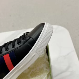 Gucci Ace Sneaker With Web - CS26