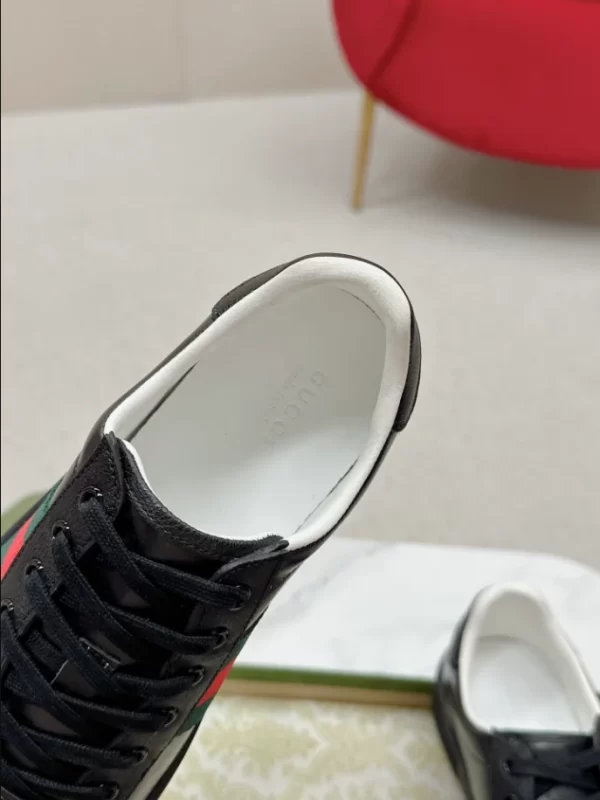 Gucci Gucci Ace GG Crystal Canvas Sneaker - CS28