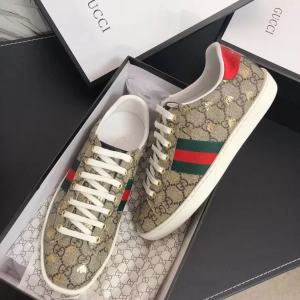 Gucci Ace Suppreme Bees Sneaker - CS34