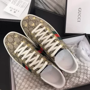 Gucci Ace Suppreme Bees Sneaker - CS34