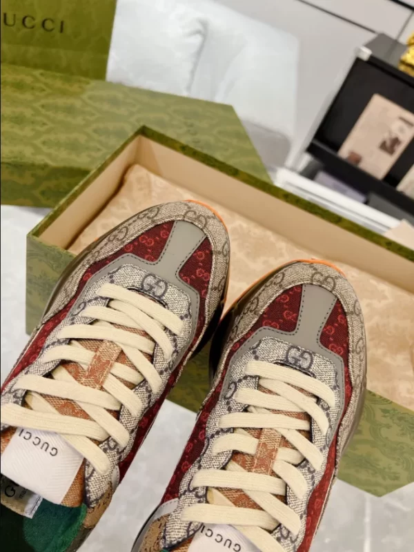 Gucci GG Rhyton Sneaker - CS29