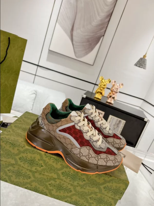 Gucci GG Rhyton Sneaker - CS29