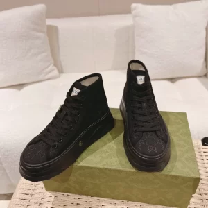 Gucci High-Top Sneaker - CS41