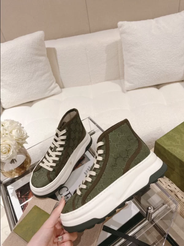 Gucci High-Top Sneaker - CS42