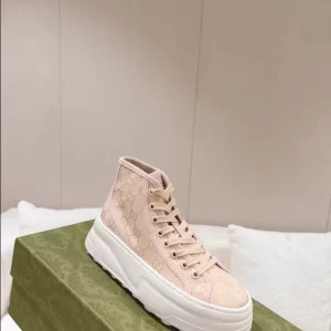 Gucci High-Top Sneaker - CS43