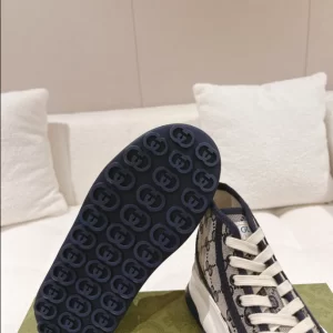 Gucci High-Top Sneaker - CS40