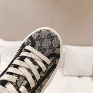 Gucci High-Top Sneaker - CS40