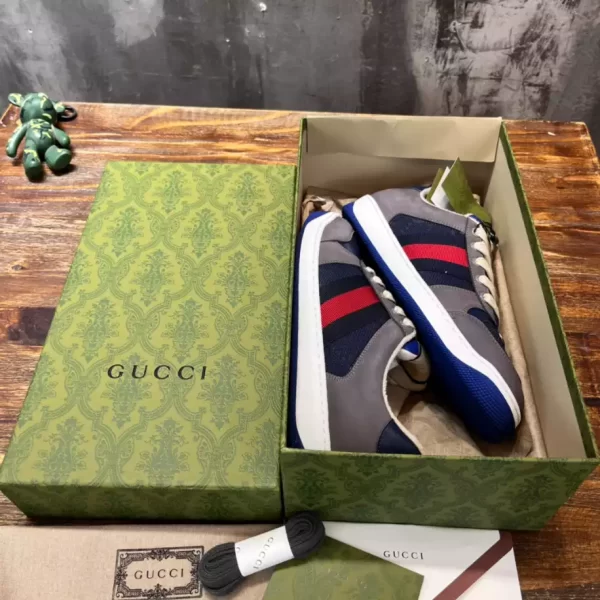 Gucci Men's Screener Sneaker - CS47