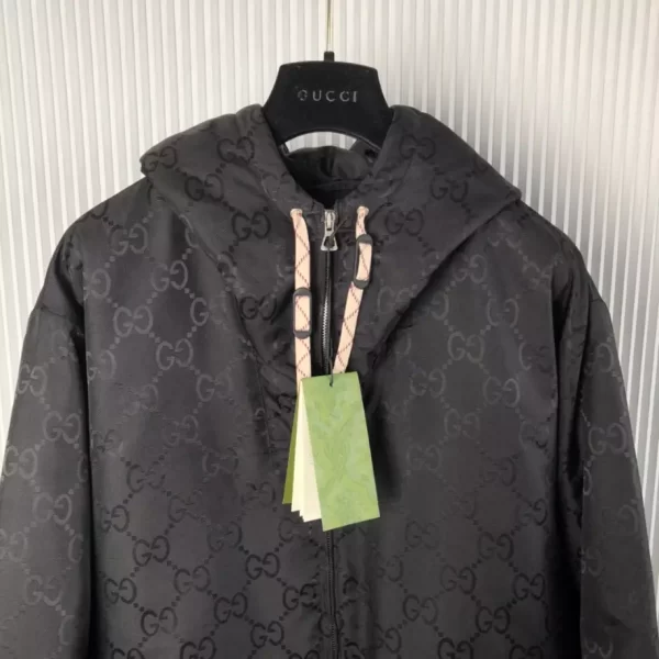 Gucci Off The Grid Hooded Jacket - GK09