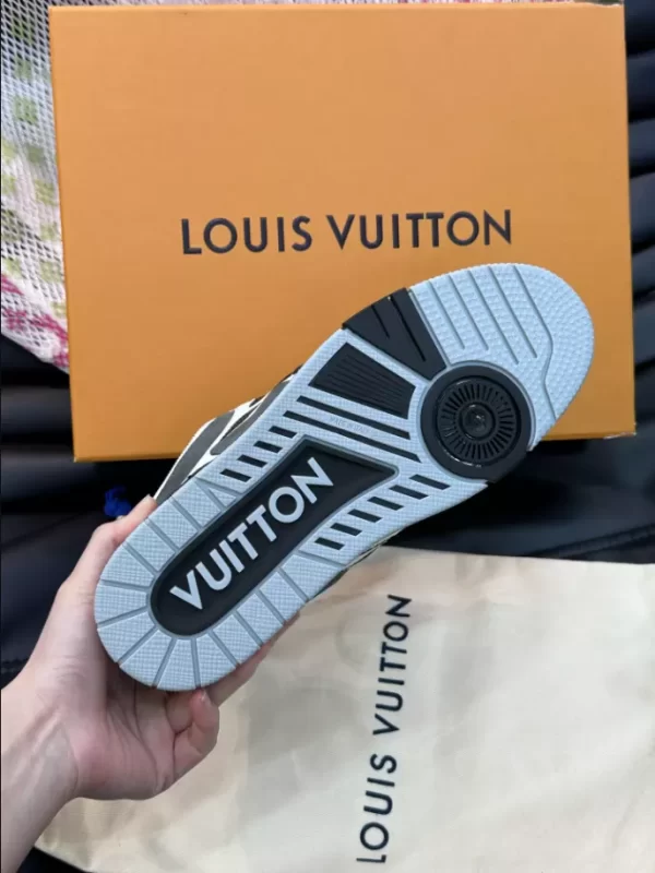 Louis Vuitton Skate Sneakers - LS86