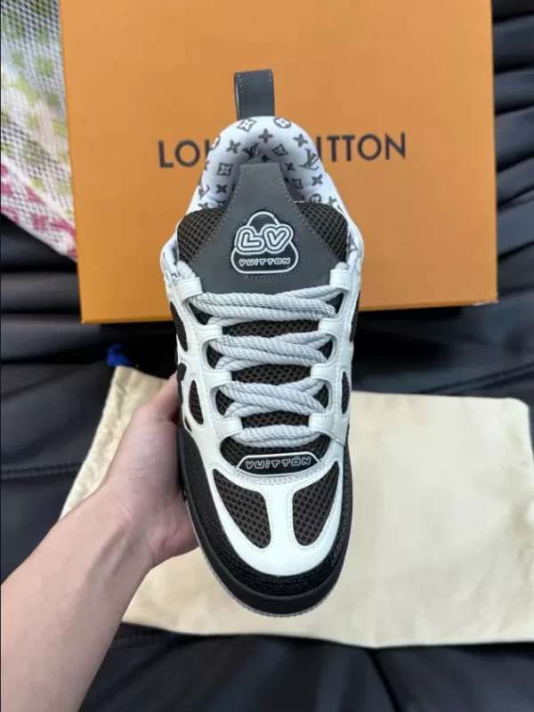 Louis Vuitton Skate Sneakers - LS86