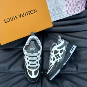 Louis Vuitton Skate Sneakers - LS86