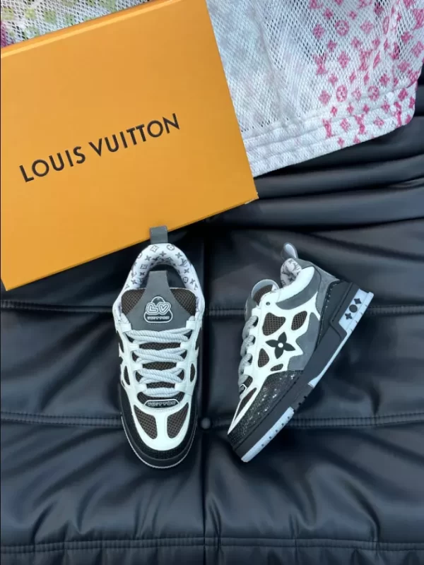 Louis Vuitton Skate Sneakers - LS86