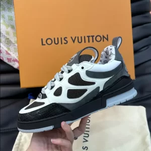 Louis Vuitton Skate Sneakers - LS86