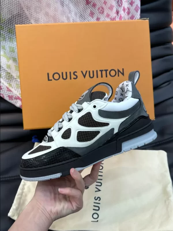 Louis Vuitton Skate Sneakers - LS86