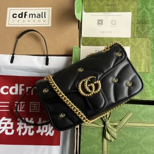 GG Marmont Small Shoulder Bag - GH31