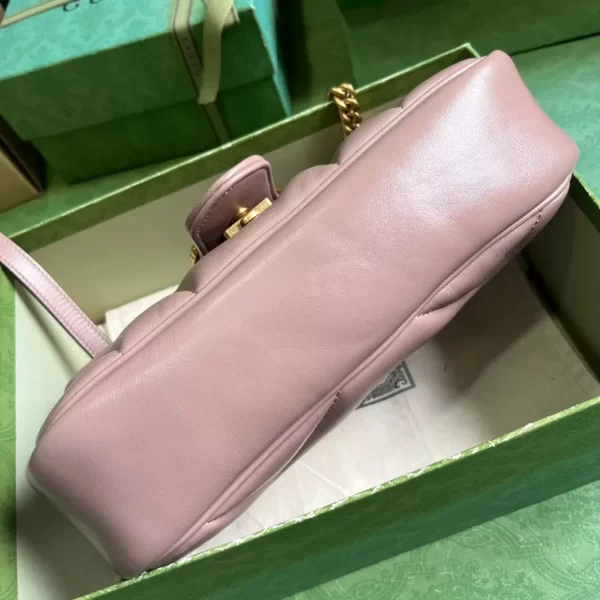 GG Marmont Small Shoulder Bag - GH39