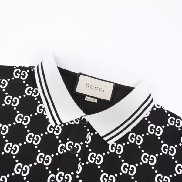 GG Stretch Cotton Polo - GT29