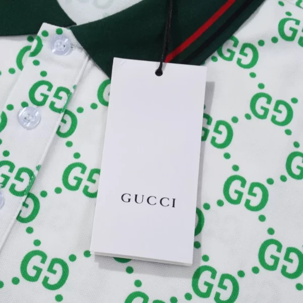 GG Stretch Cotton Polo - GT31