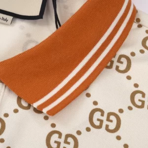 GG Stretch Cotton Polo - GT32