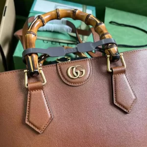 Gucci Diana Medium Tote Bag - G19