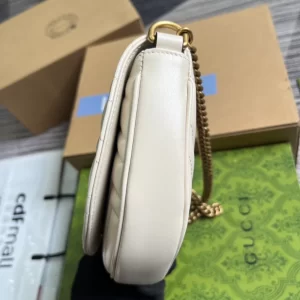 Gucci Marmont Matelassé Chain Mini Bag - GC01