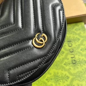 Gucci Marmont Matelassé Chain Mini Bag - GC02