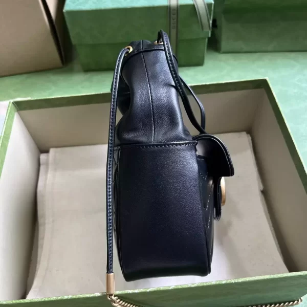 Gucci Marmont Mini Bucket Bag