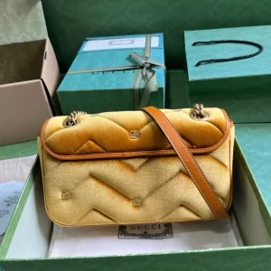 Gucci Marmont Mini Shoulder Bag - GH41