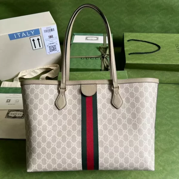 Gucci Ophidia Medium Tote Bag - G12