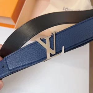 Louis Vuitton Heritage 35mm Reversible Belt - LB15