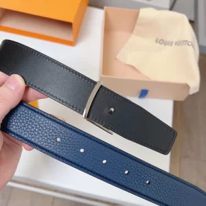 Louis Vuitton Heritage 35mm Reversible Belt - LB15