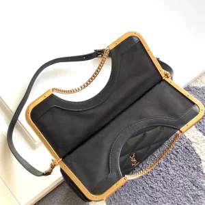 Saint Laurent 87 in Quilted Lambskin Bag - YSL22