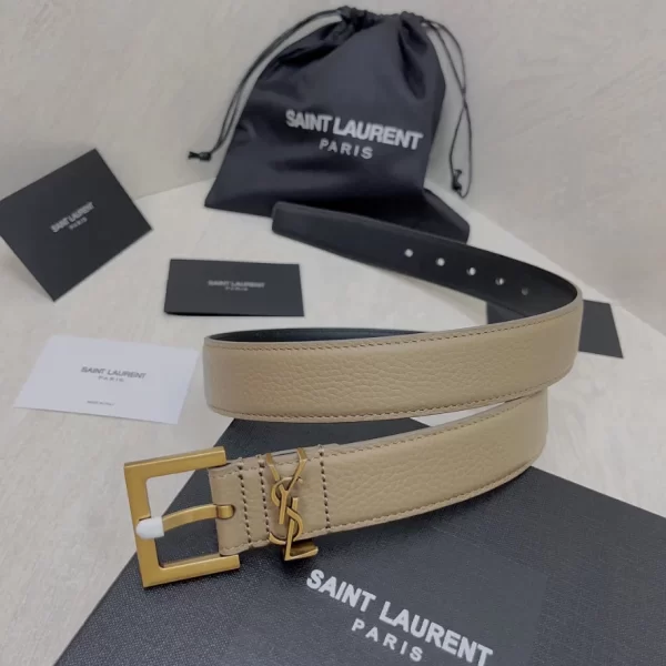 Saint Laurent Cassandre Belt - SB04