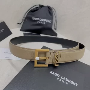 Saint Laurent Cassandre Belt - SB04