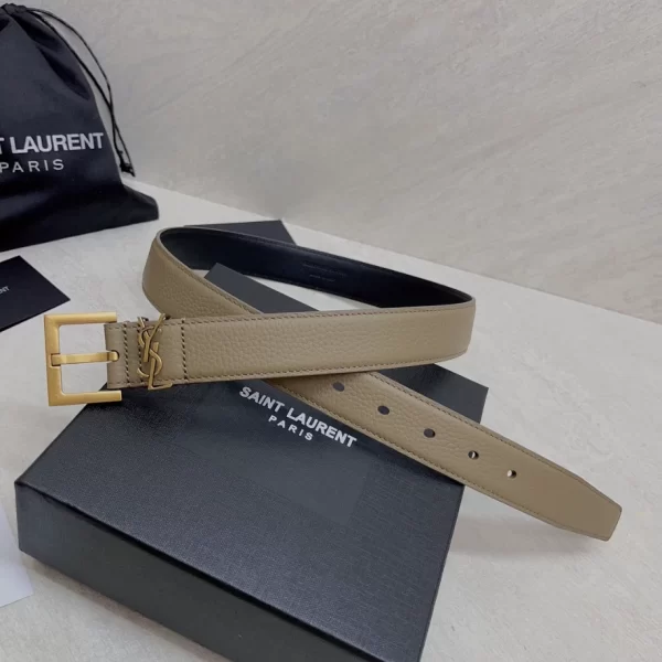 Saint Laurent Cassandre Belt - SB04