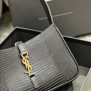 Saint Laurent LE 5 à 7 in Lizard Skin - YSL20