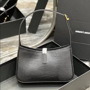 Saint Laurent LE 5 à 7 in Lizard Skin - YSL20