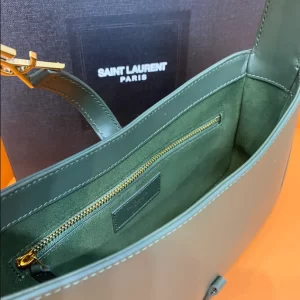 Saint Laurent Le 5 à 7 in Smooth Leather Bag - YSL17