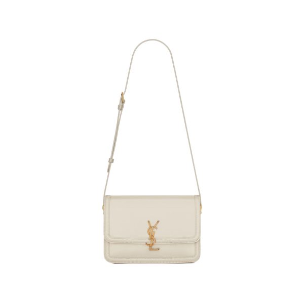 Saint Laurent Solferino Small Satchel in Box Bag - YSL44