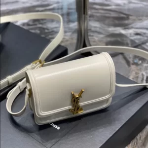 Saint Laurent Solferino Small Satchel in Box Bag - YSL44