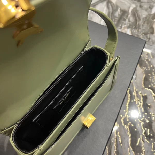 Saint Laurent Solferino Small Satchel in Box Bag - YSL45