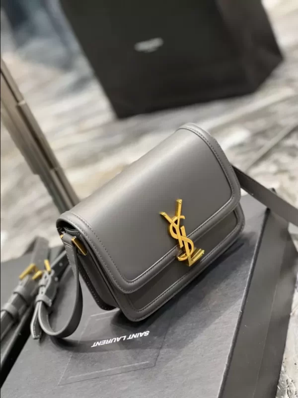 Saint Laurent Solferino Small Satchel in Box Bag - YSL46