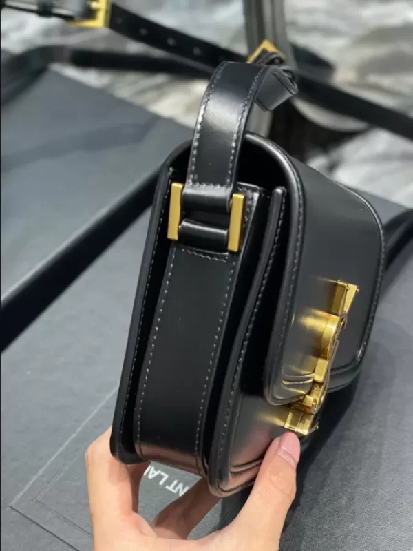 Saint Laurent Solferino Small Satchel in Box Bag - YSL48