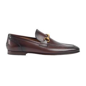 Gucci Jordaan Leather Loafer - GL21