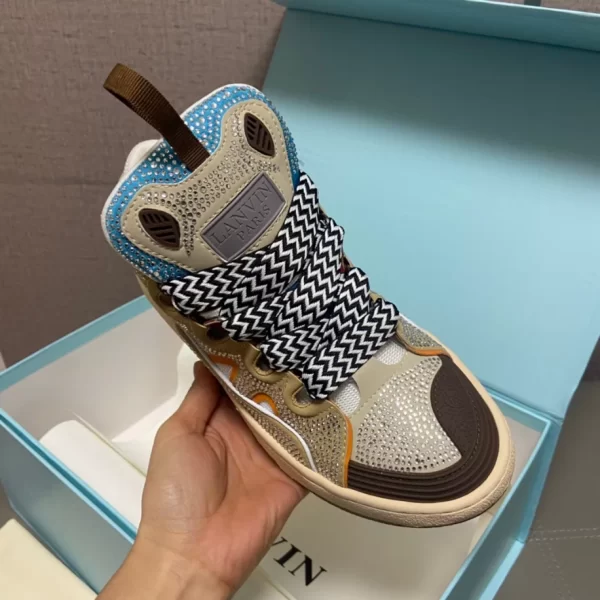 Lanvin Curb Sneaker - LV10