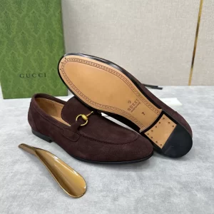 Men's Gucci Jordaan Loafer - GL18