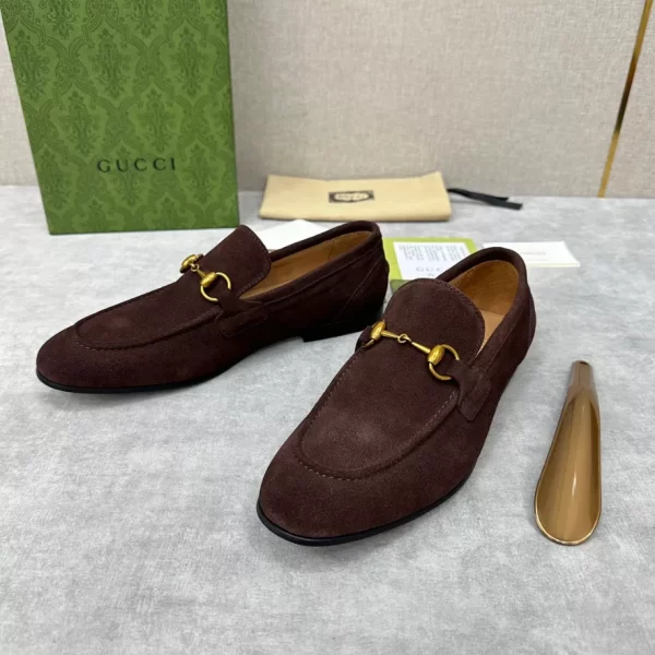 Men's Gucci Jordaan Loafer - GL18